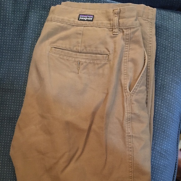 patagonia duck pants
